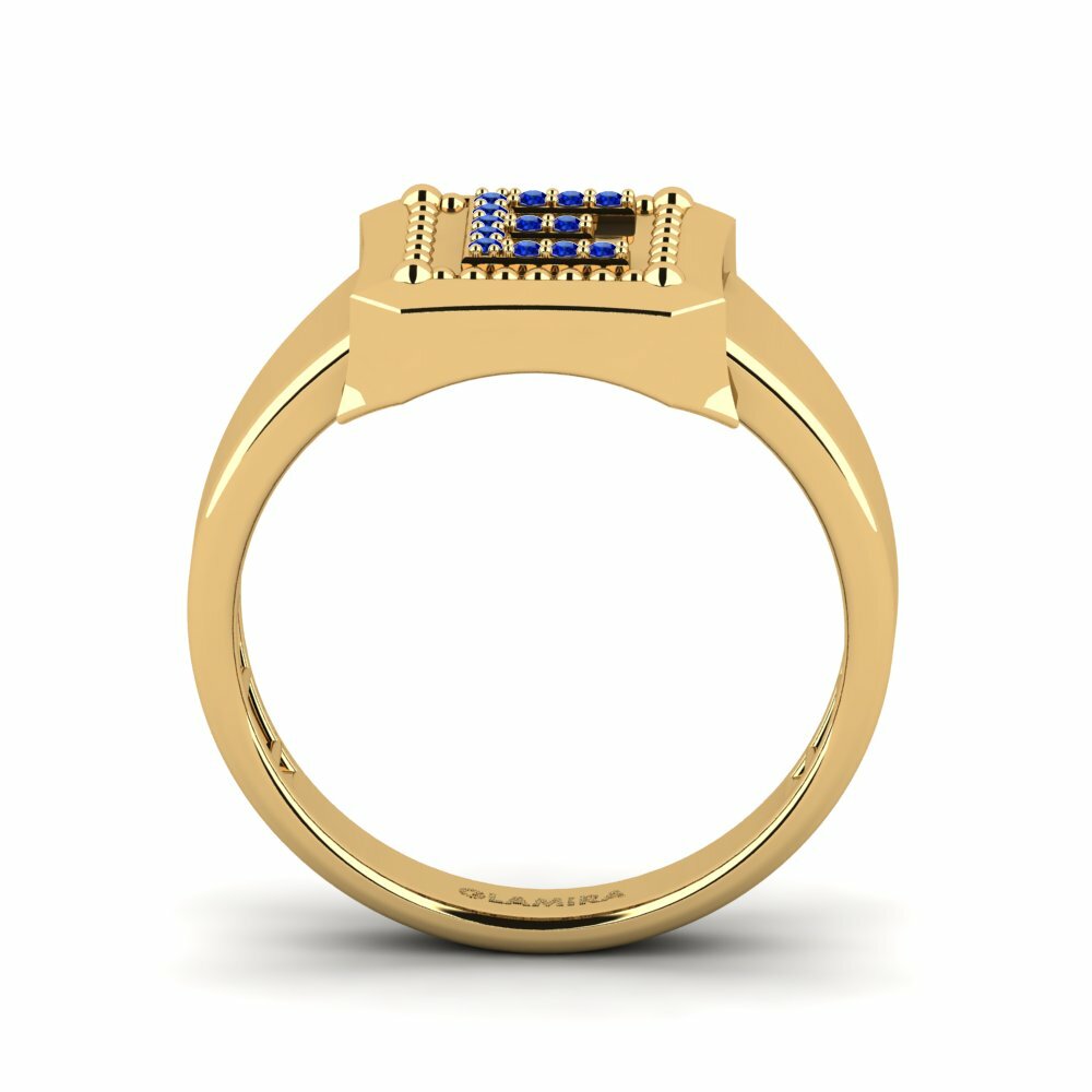 Sapphire Ring Covoque E