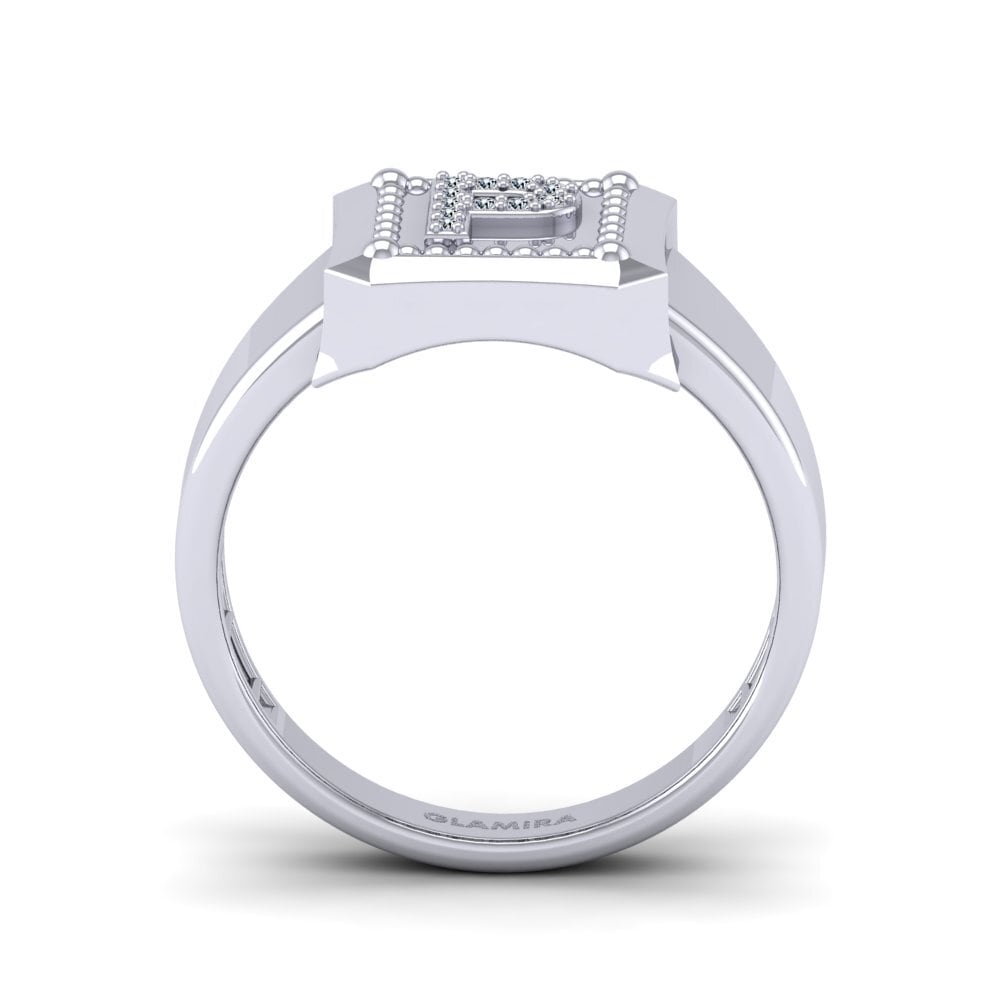 Palladium 950 Ringe Covoque P