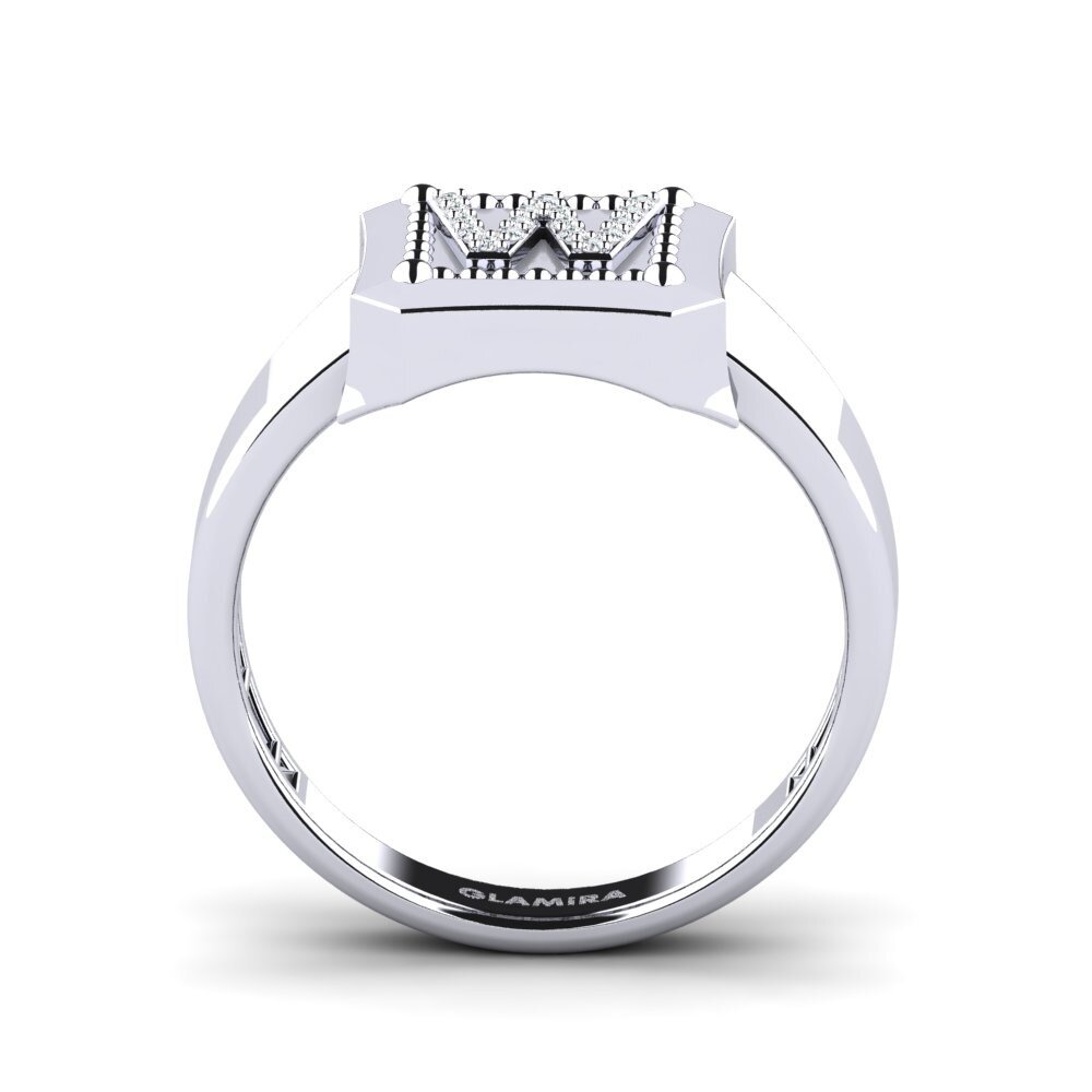Palladium 950 Ringe Covoque W