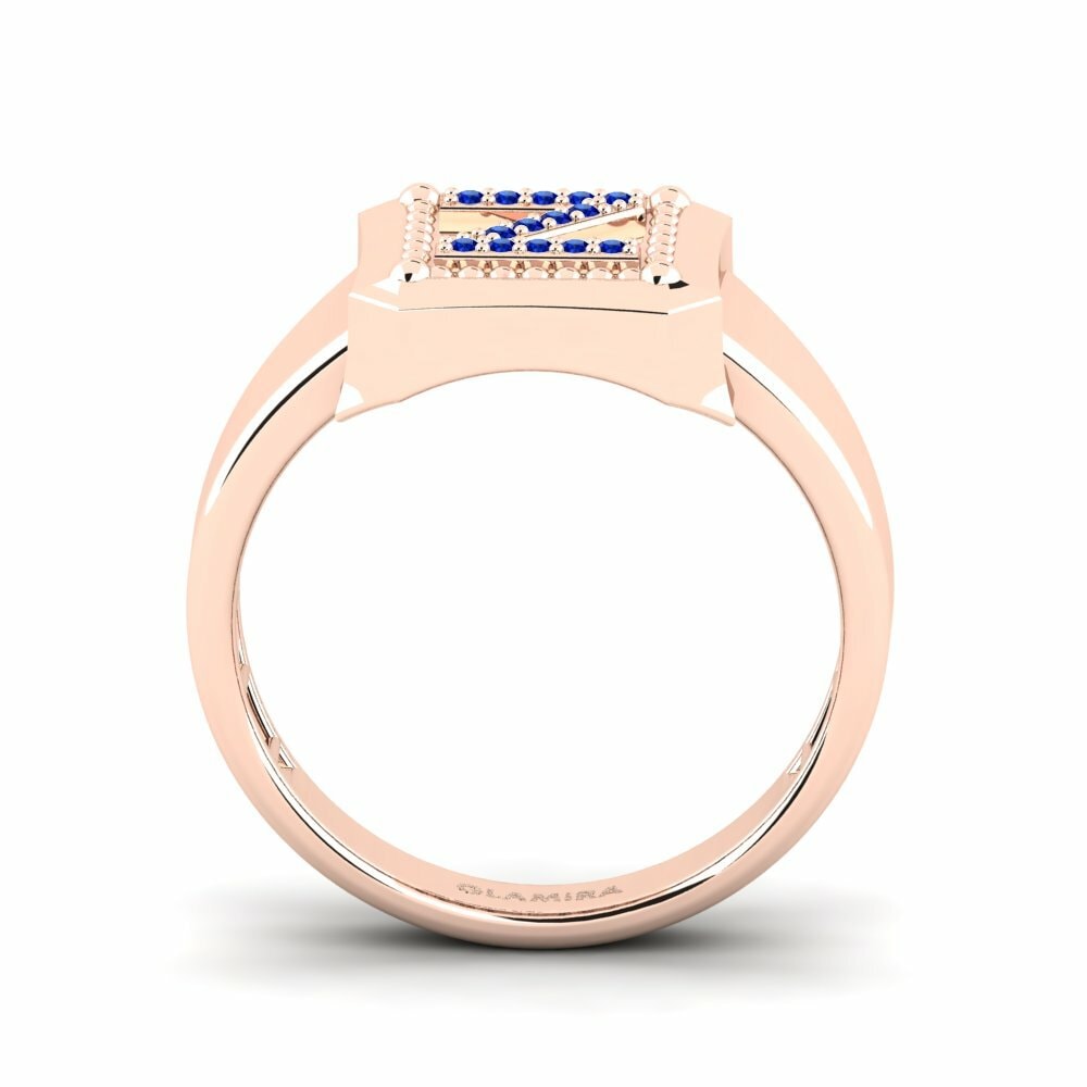 Sapphire Ring Covoque Z
