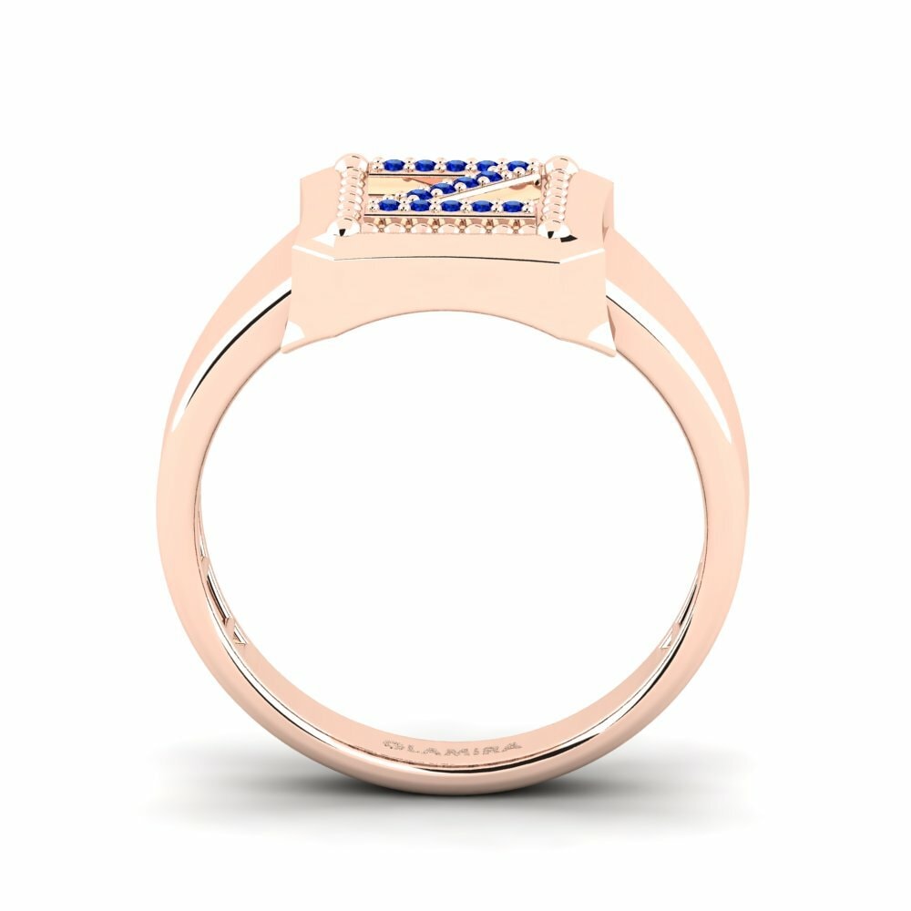 Safir Ring Covoque Z