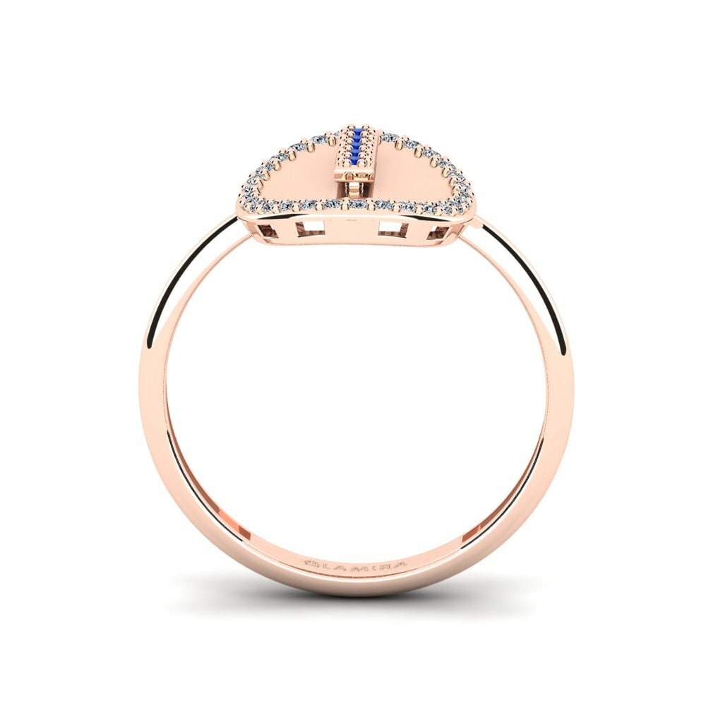 Sapphire Ring Cytise I
