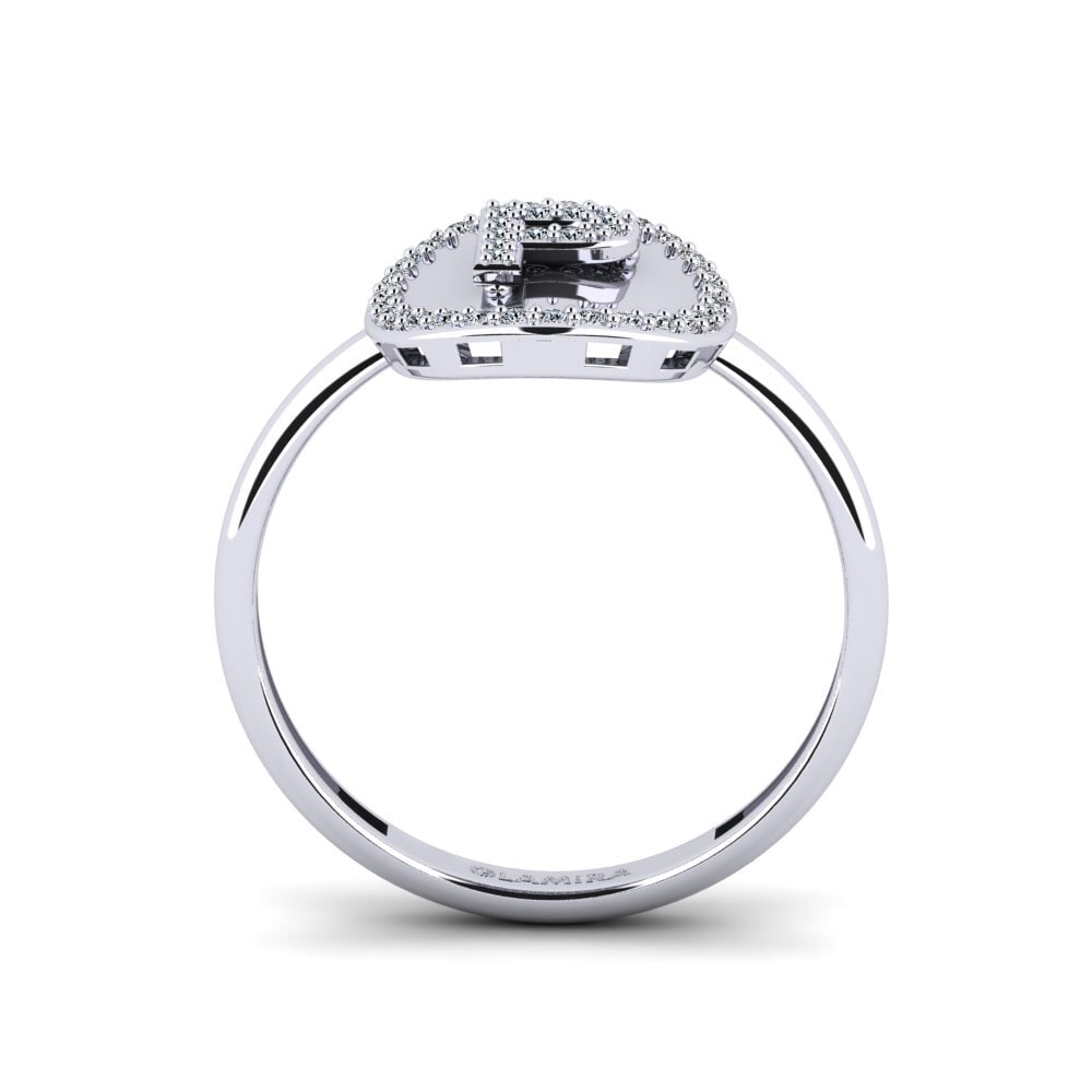 Palladium 950 Ringe Cytise P