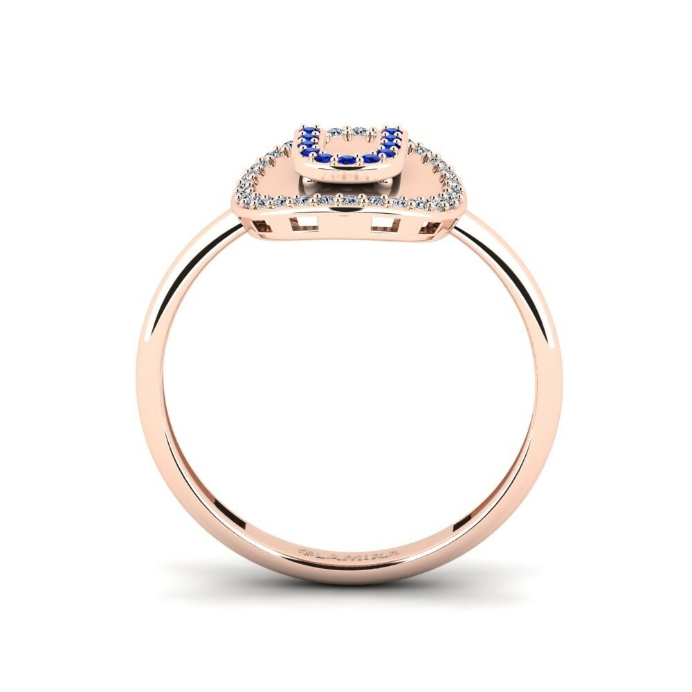 Sapphire Ring Cytise U