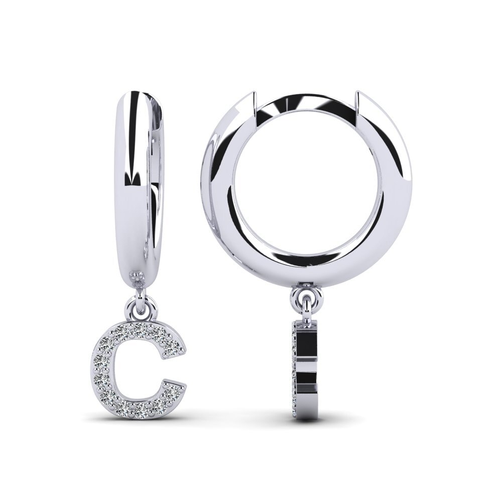 Women's Earring Medraut C