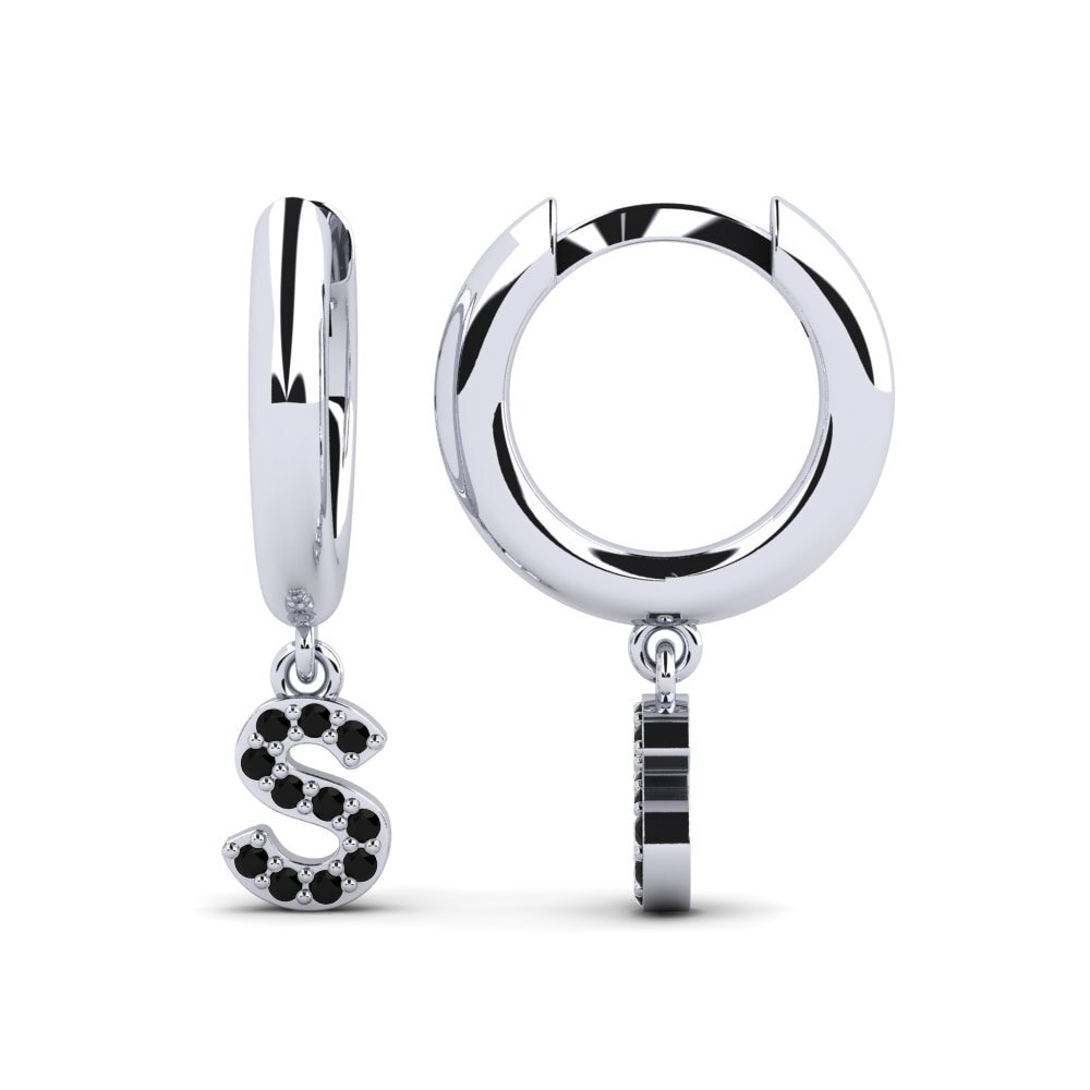 Black Diamond Women's Earring Medraut S