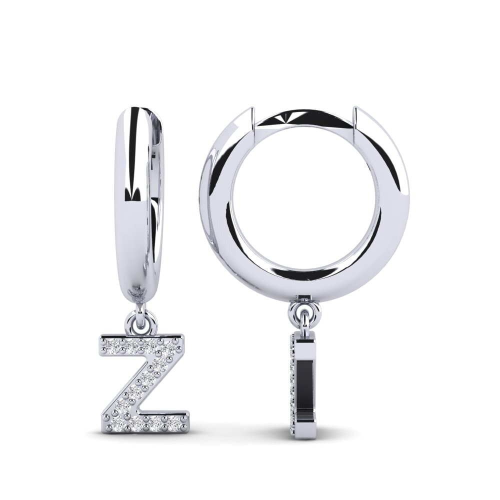 Lab Grown Diamond Women's Earring Medraut Z