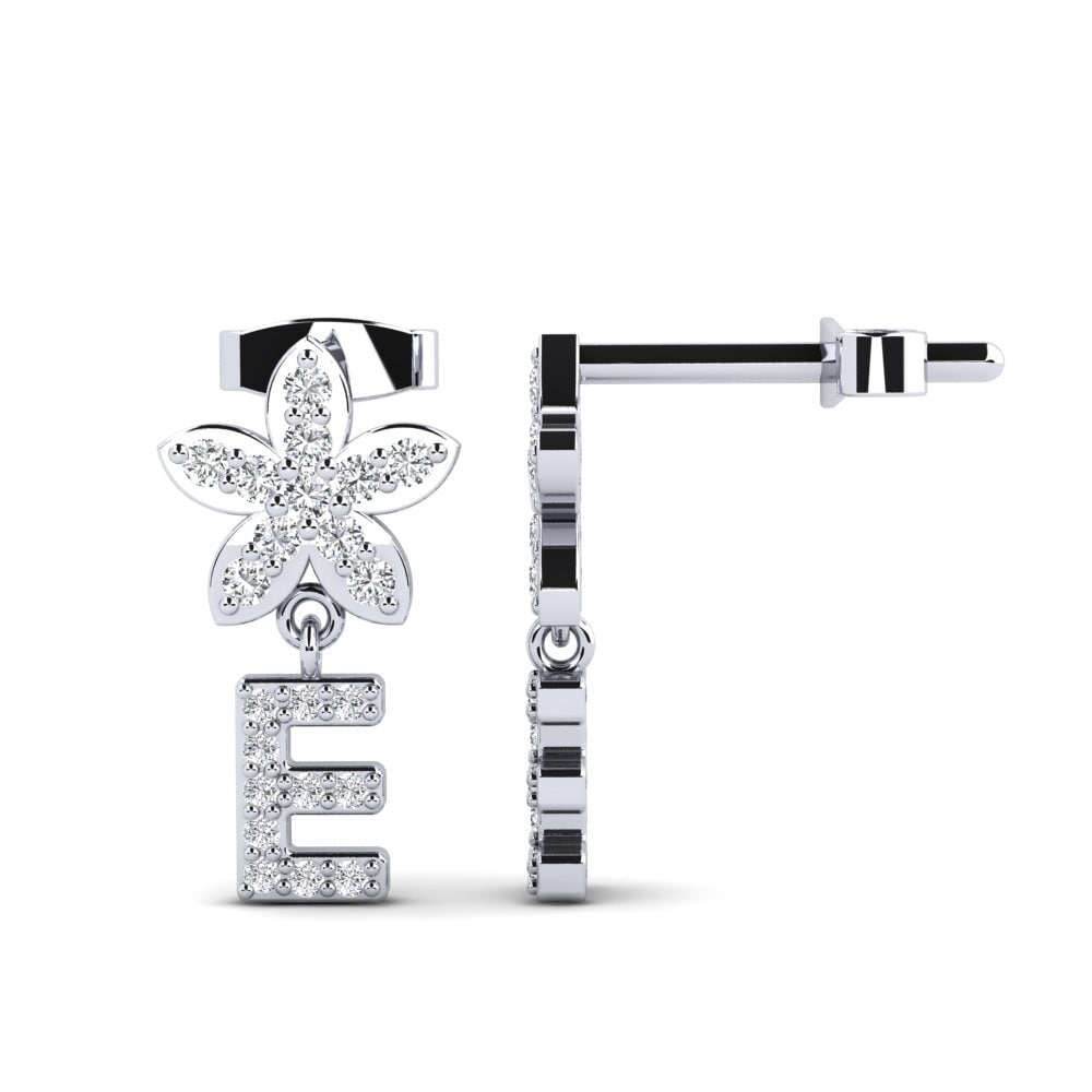 Diamond Women's Earring Miori E