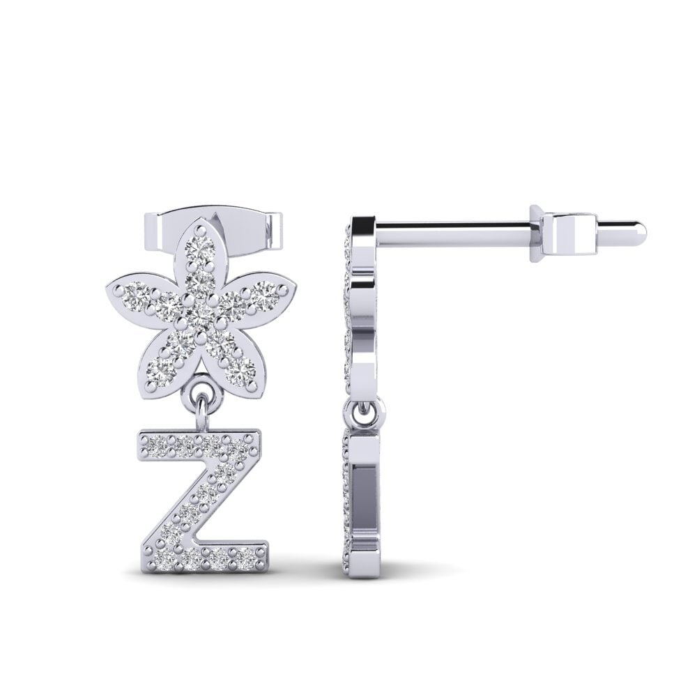 Lab Grown Diamond Women's Earring Miori Z
