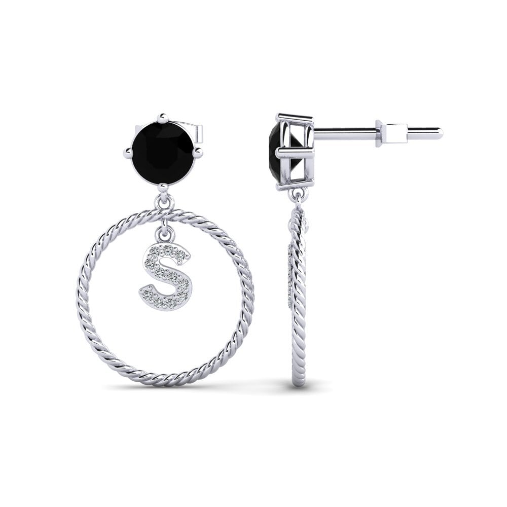 Black Diamond Women's Earring Noss S