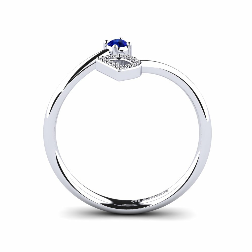 Sapphire Ring Oraphan D