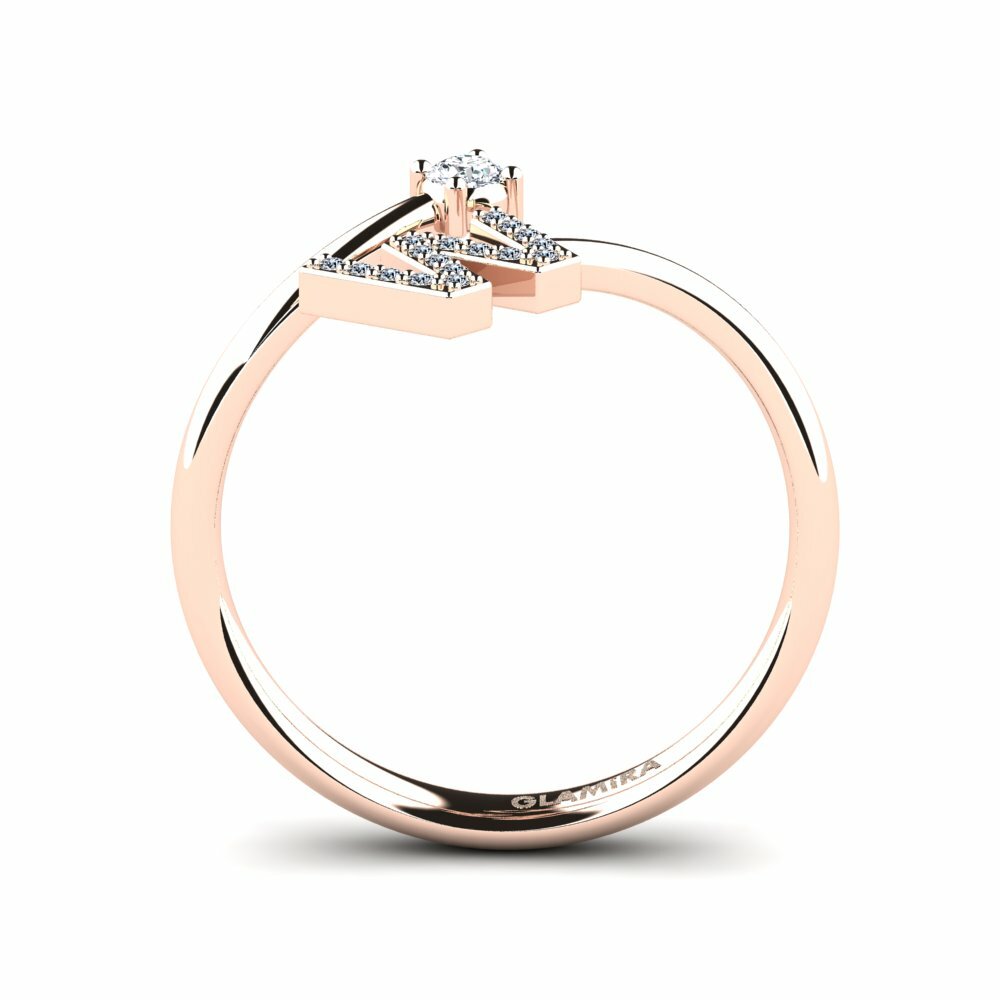Round Ring Oraphan W