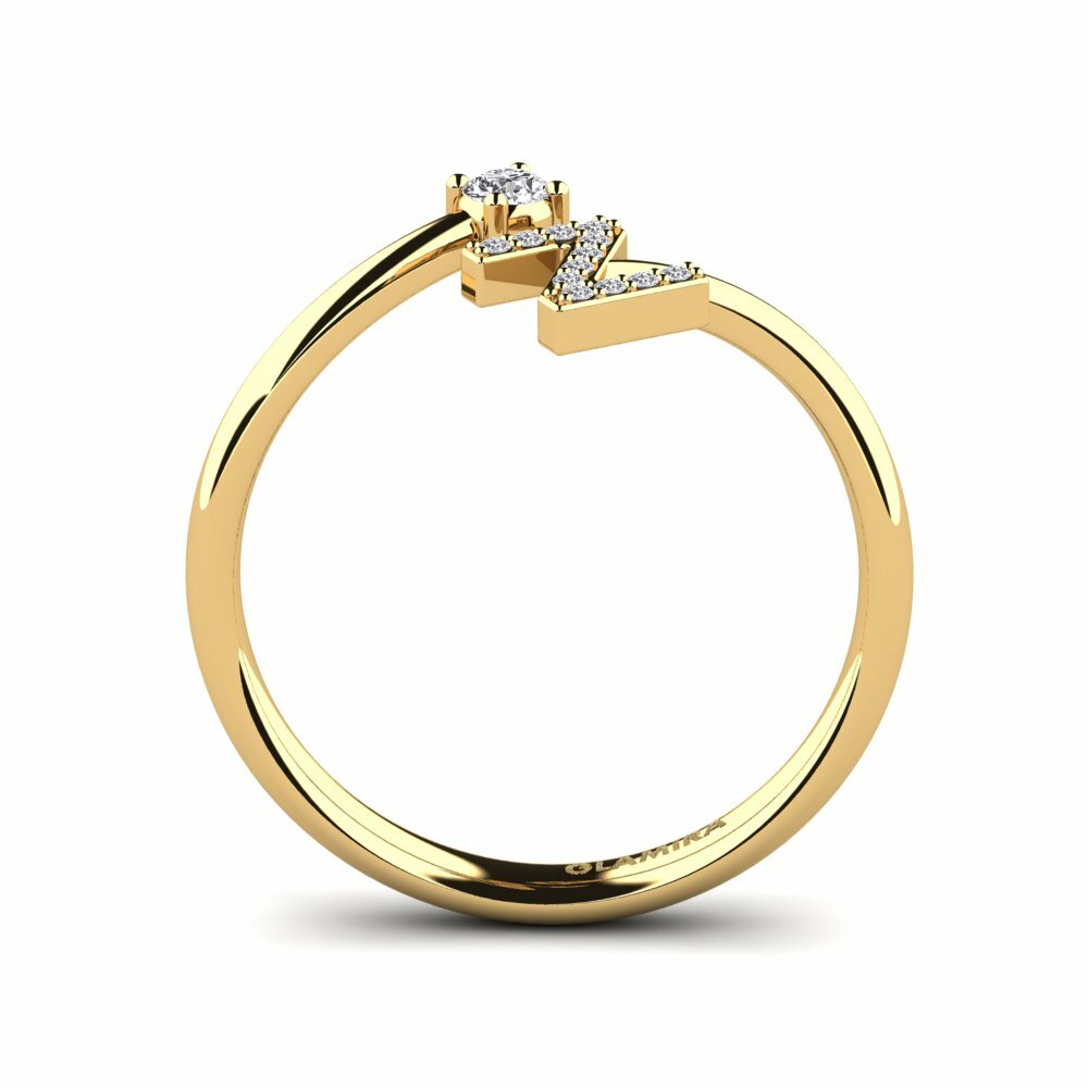 Round Ring Oraphan Z