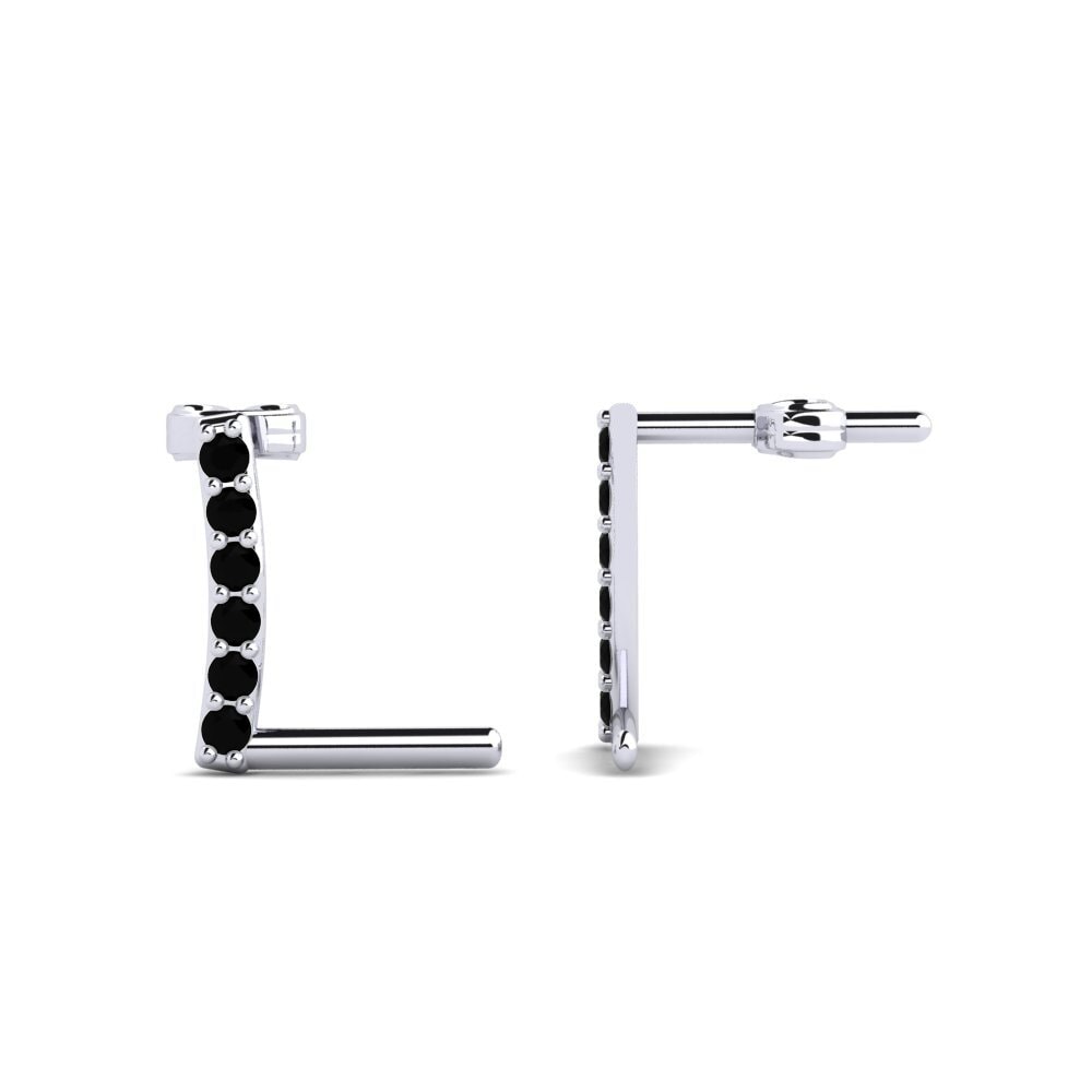 Black Onyx Women's Earring Deviera L