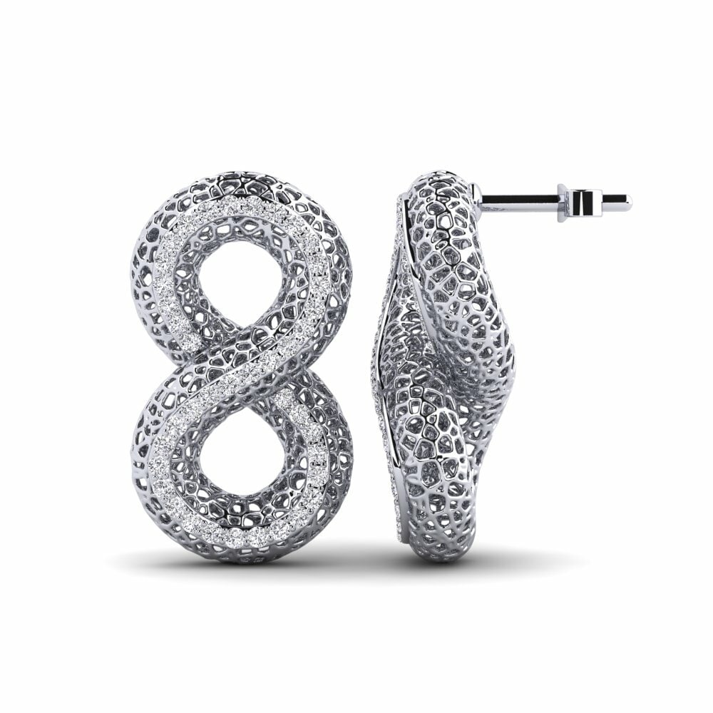 Diamante Pendiente de mujer Benevole