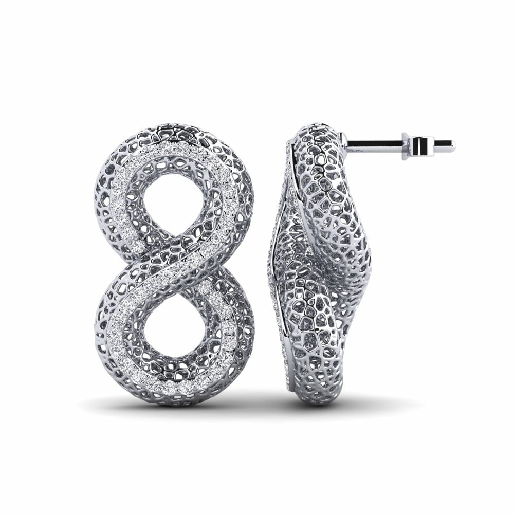 Diamond Women's Earring Benevole