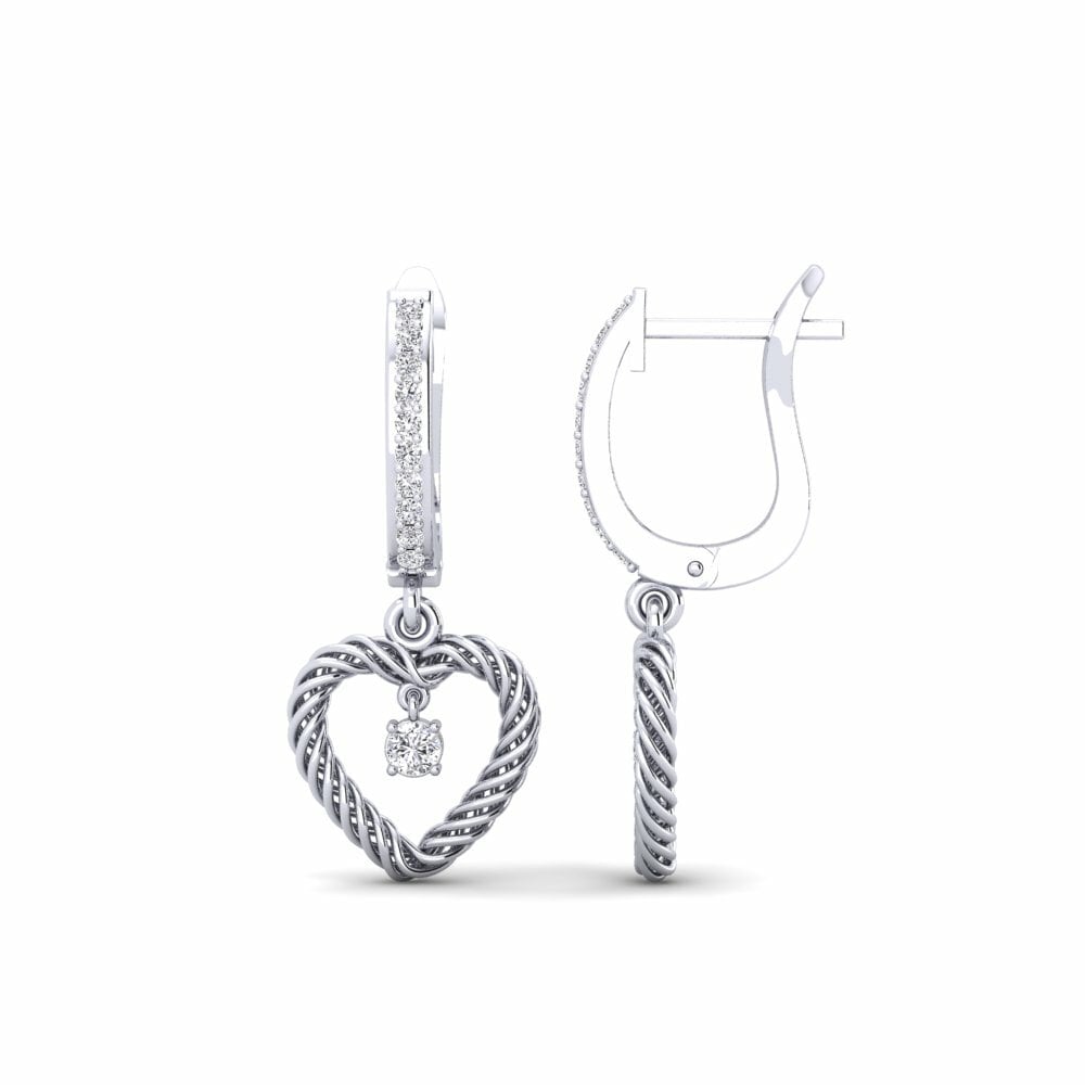 Diamante Pendiente de mujer Meubles