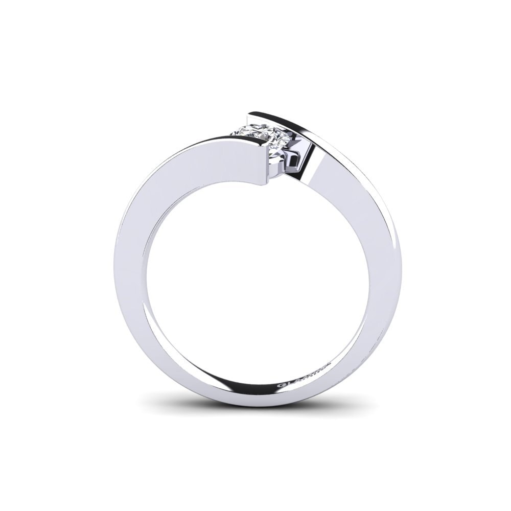 Lab Grown Diamond Engagement Ring Storm