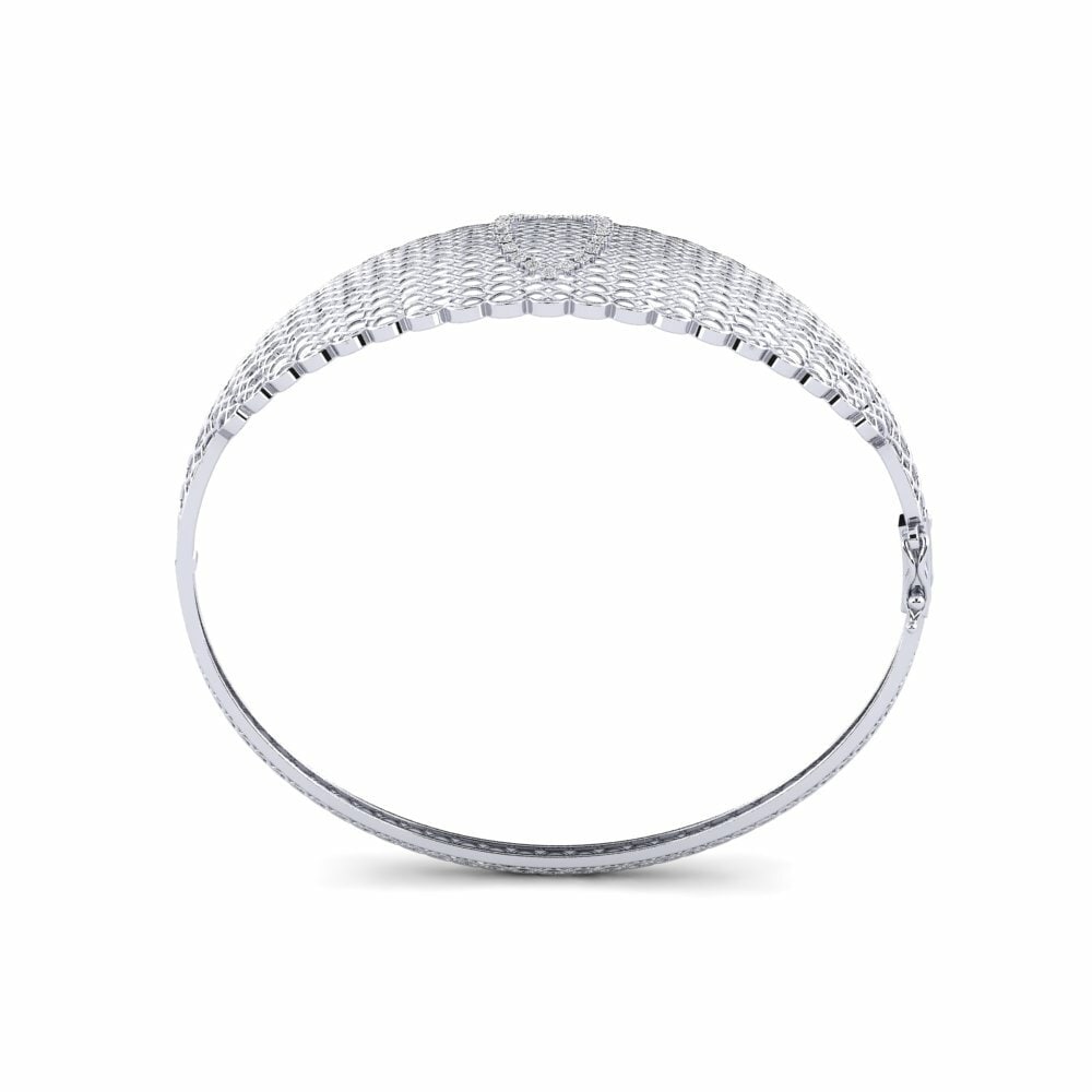 Diamond Women's Bangle Achaikos