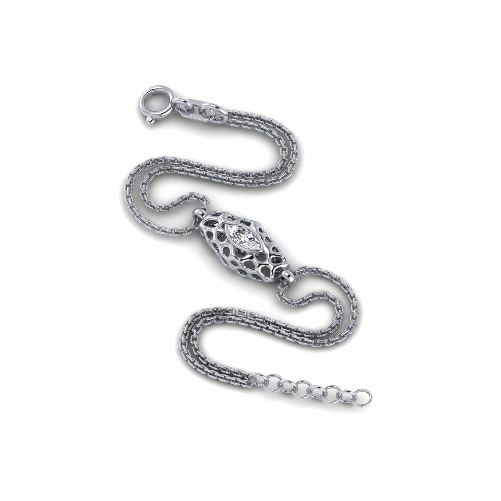 Diamond Women's Bracelet Erffo