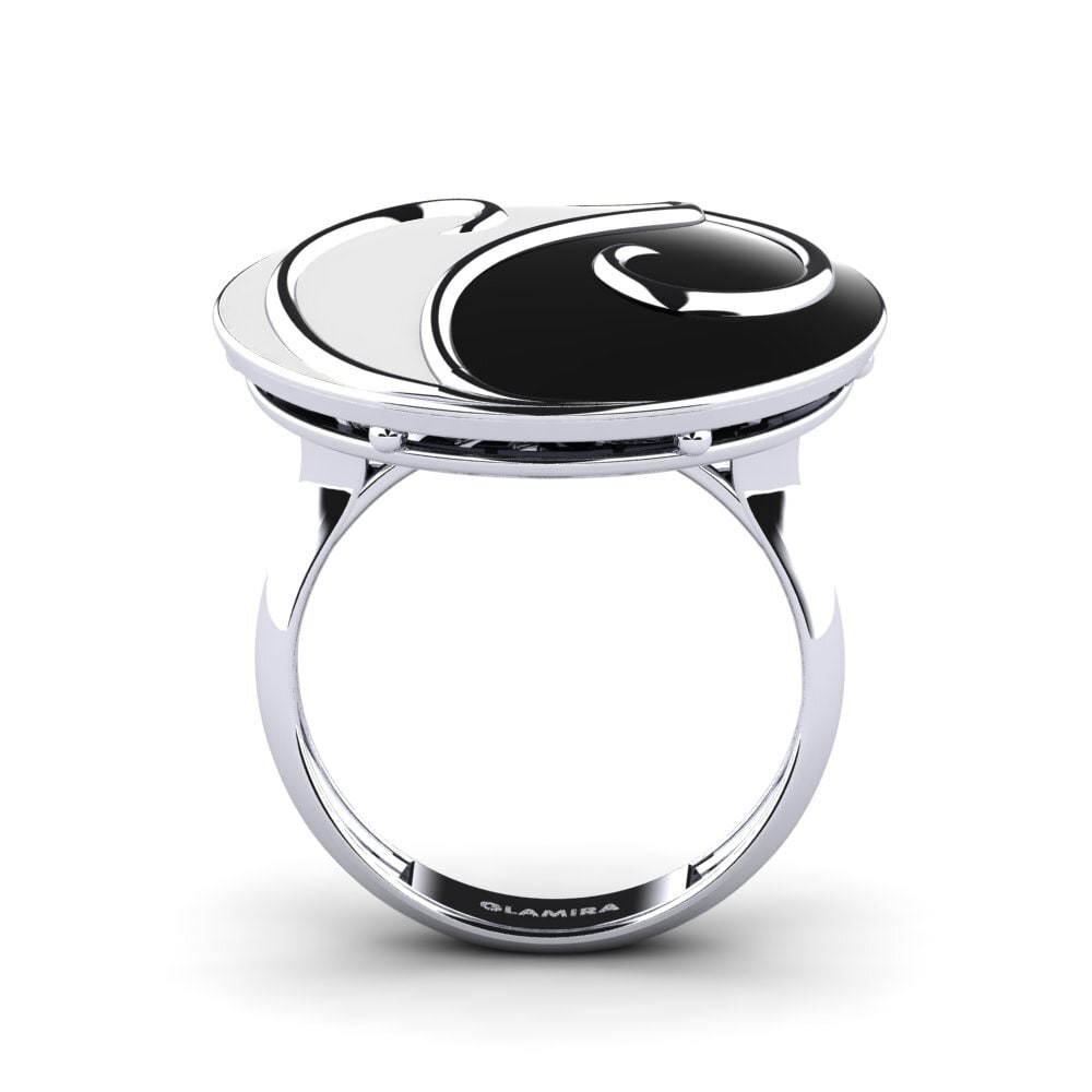950 Palladium Ring Consinya