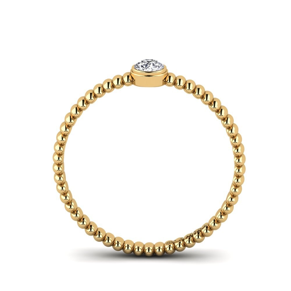 Lab Grown Diamond Women's Ring Fritsche