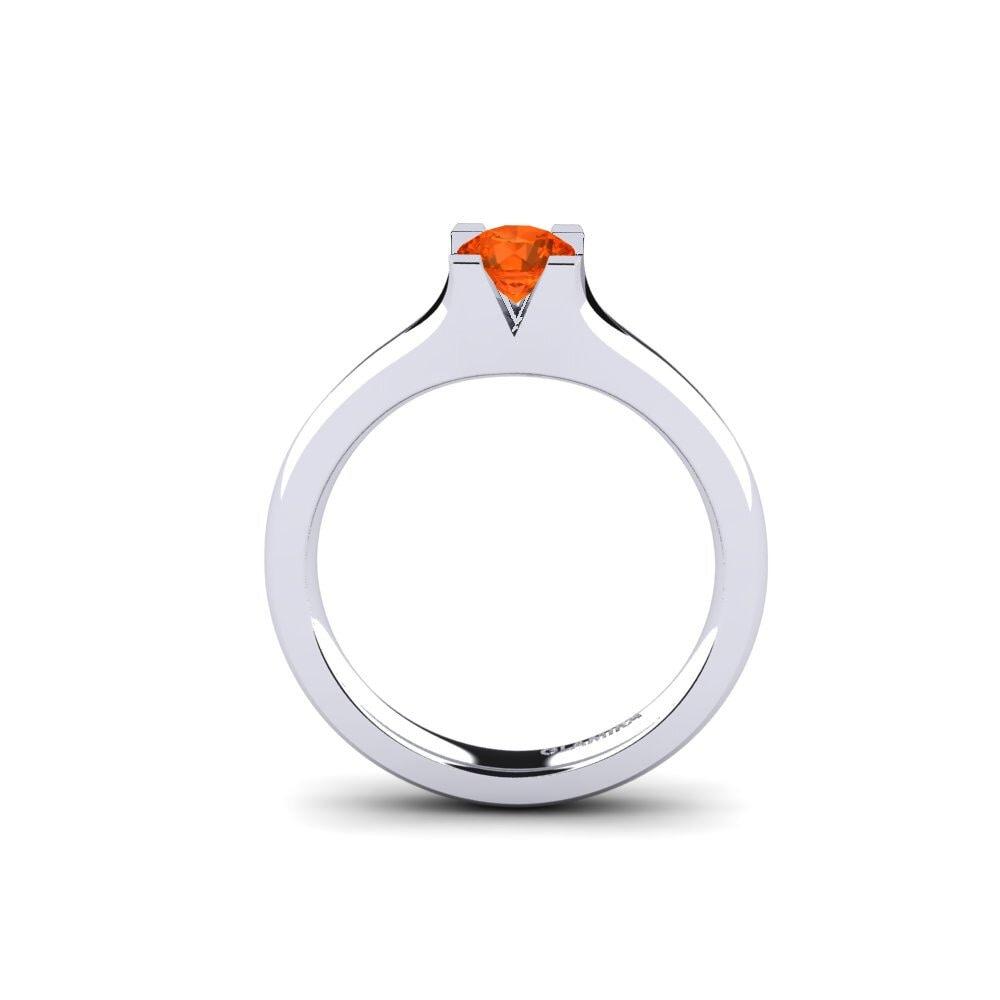 Ópalo Fuego Set de Anillos Dreamy- Anillo A