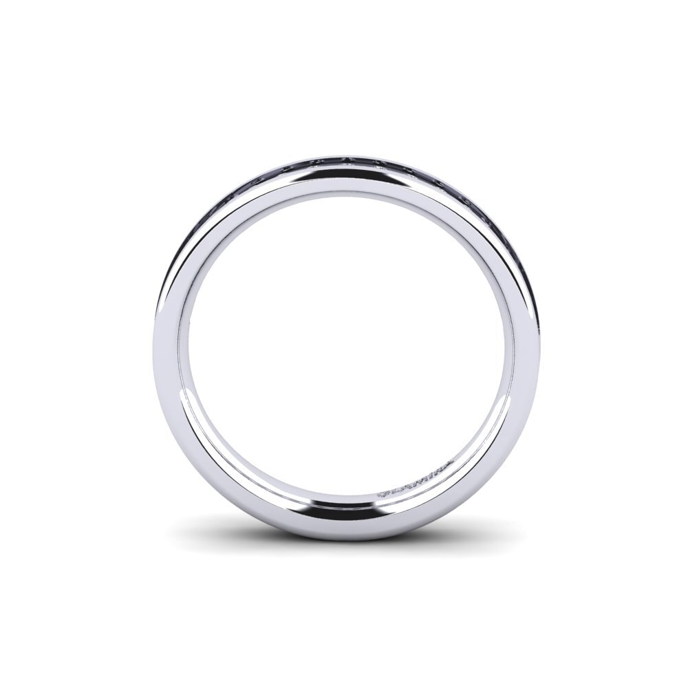 Zirconia Bridal Set Graceful-RING B