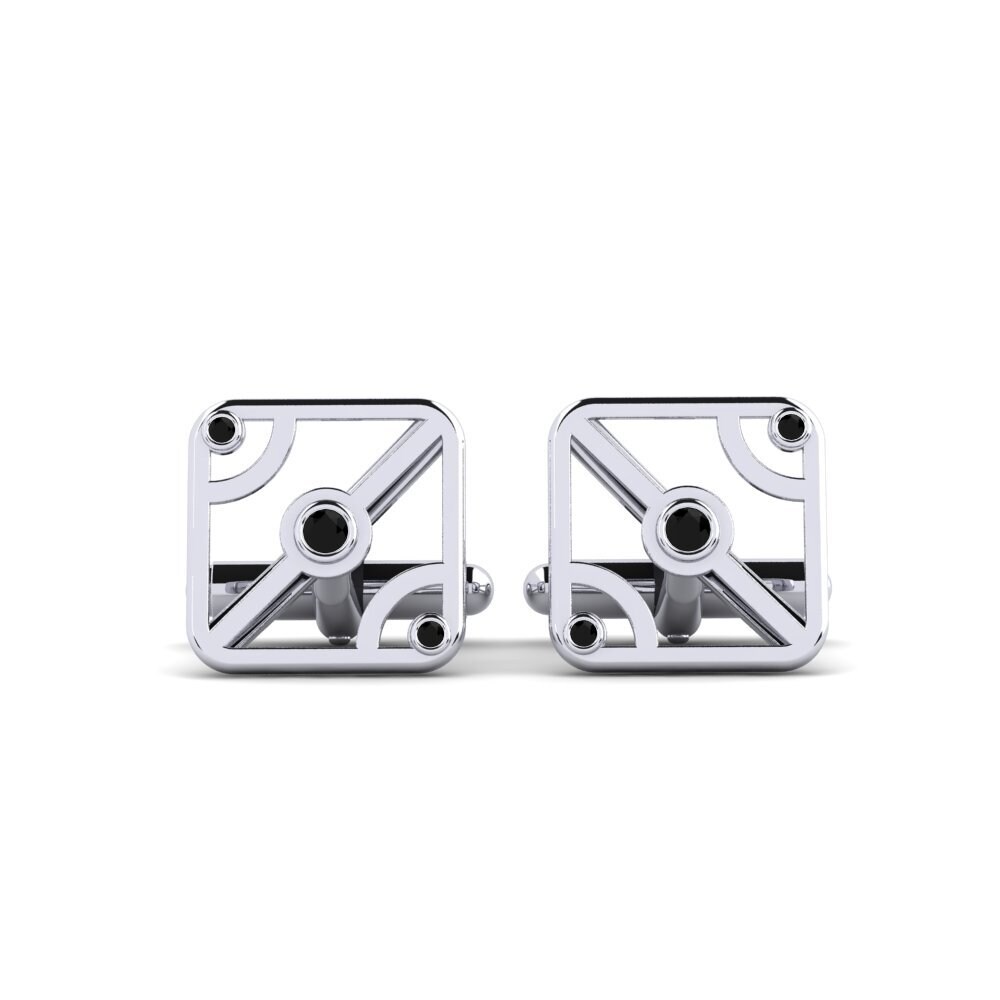 Rikyo Lot de 2 boutons de poignet en soie faits à la main avec roses - Pour homme et mariée - Pour mariage, bal de fin d'année, demoiselle d'honneur (bleu
