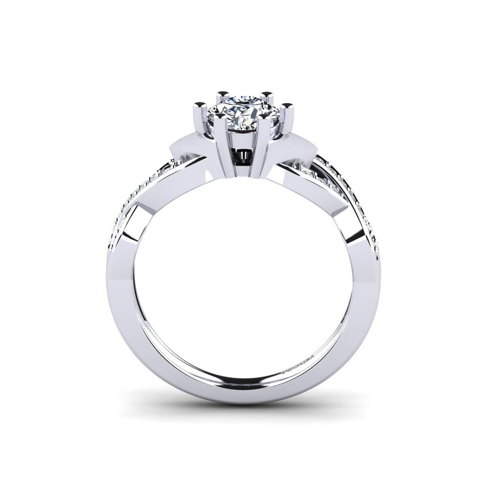 Zirconia Bridal Set Marvelous Ring A
