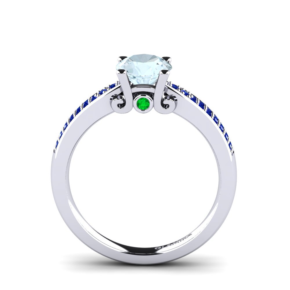 Engagement Ring Donielle 1.0 crt