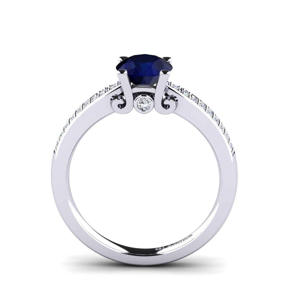 Sapphire Engagement Ring Donielle 1.0 crt