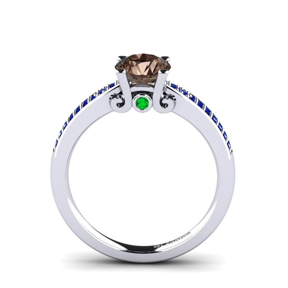 Engagement Ring Donielle 1.0 crt
