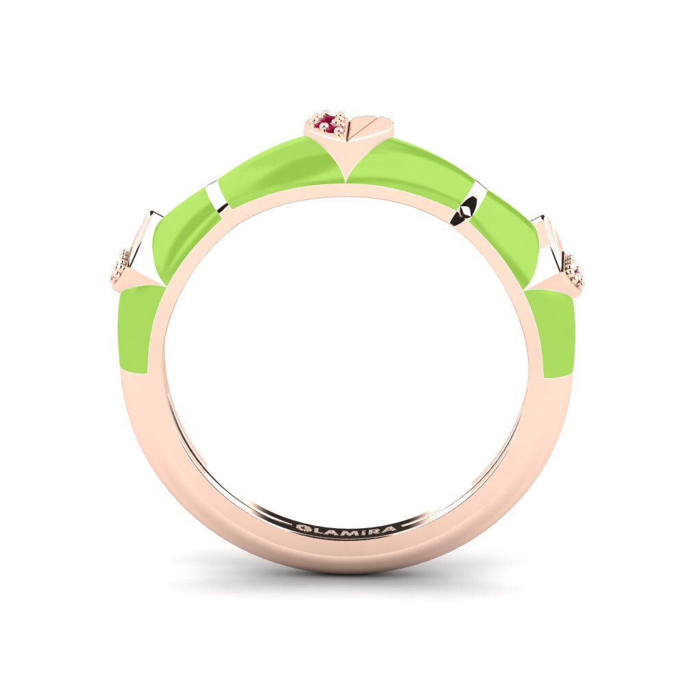 Ruby Ring Adeena