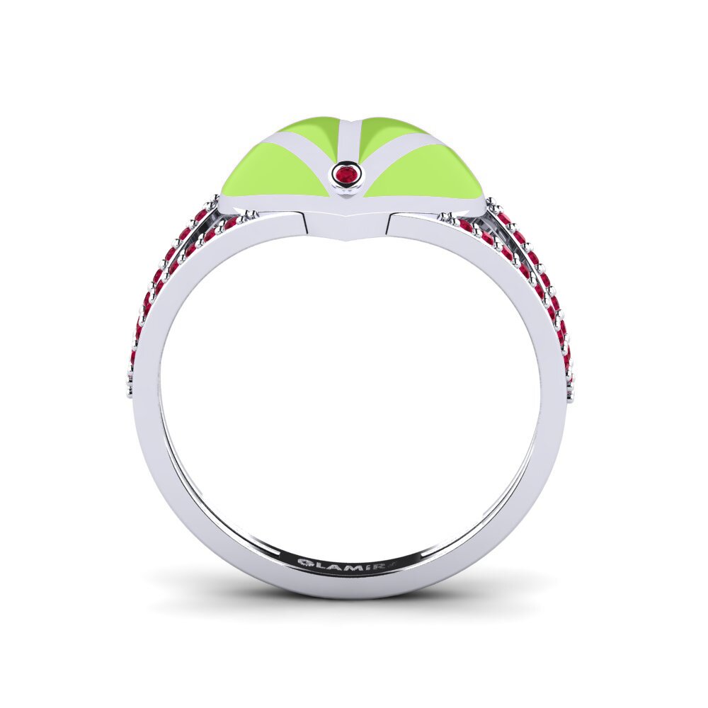 Ruby Ring Afterglow