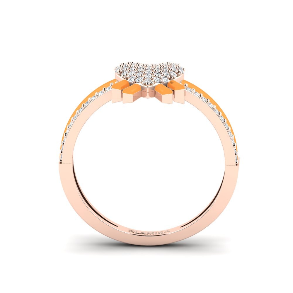 Zirconia Ring Daslicht