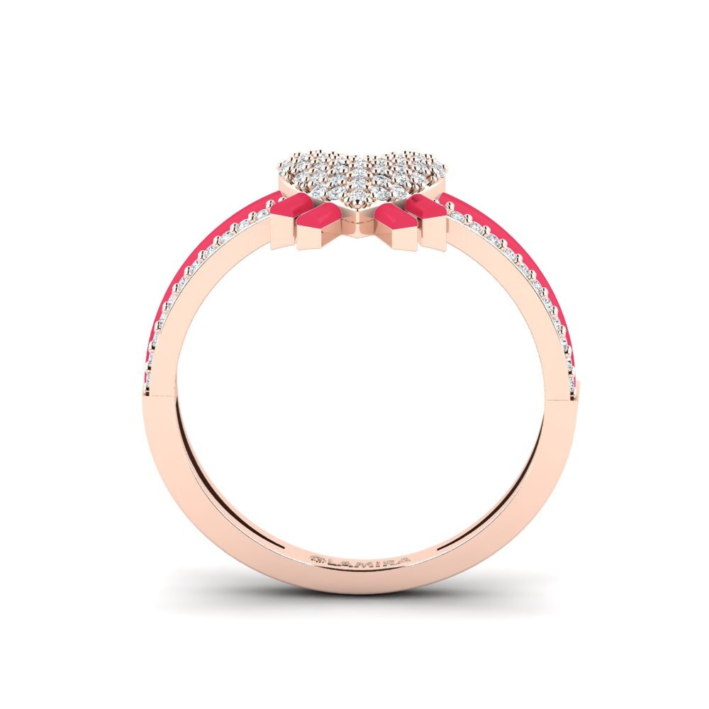 Zirconia Ring Daslicht