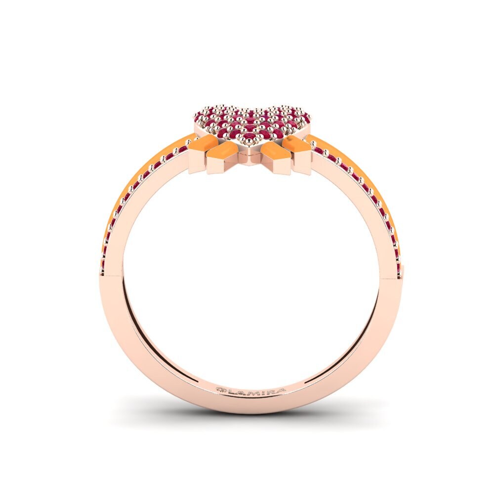 Ruby Ring Daslicht