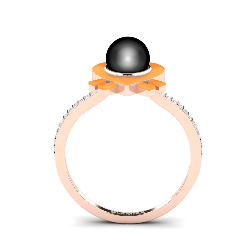 Zirconia Ring Enamorado