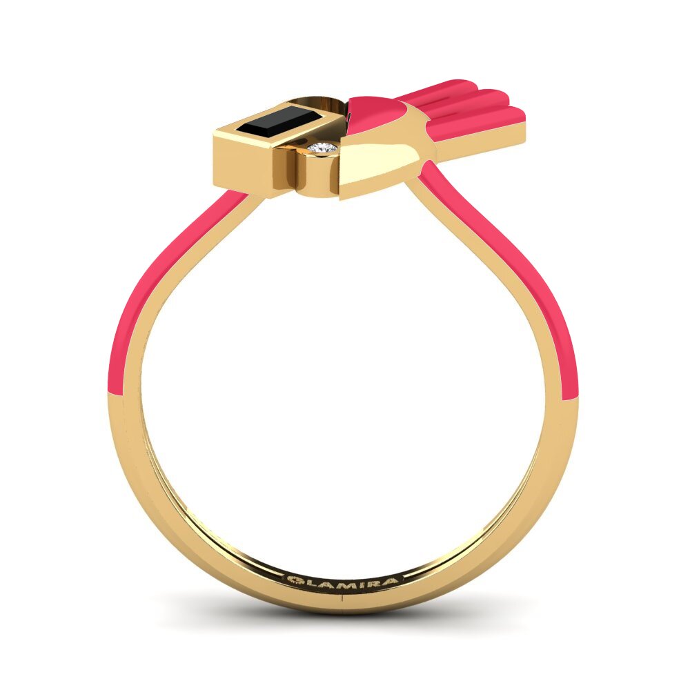 Black Diamond Ring Enjoylife