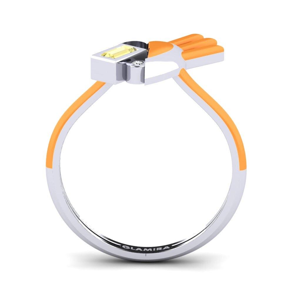 950 Platin Ring Enjoylife