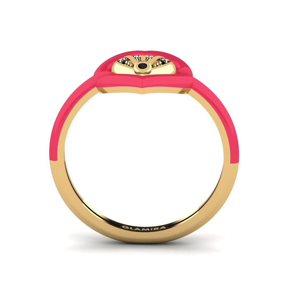Black Diamond Ring Enthusiasm