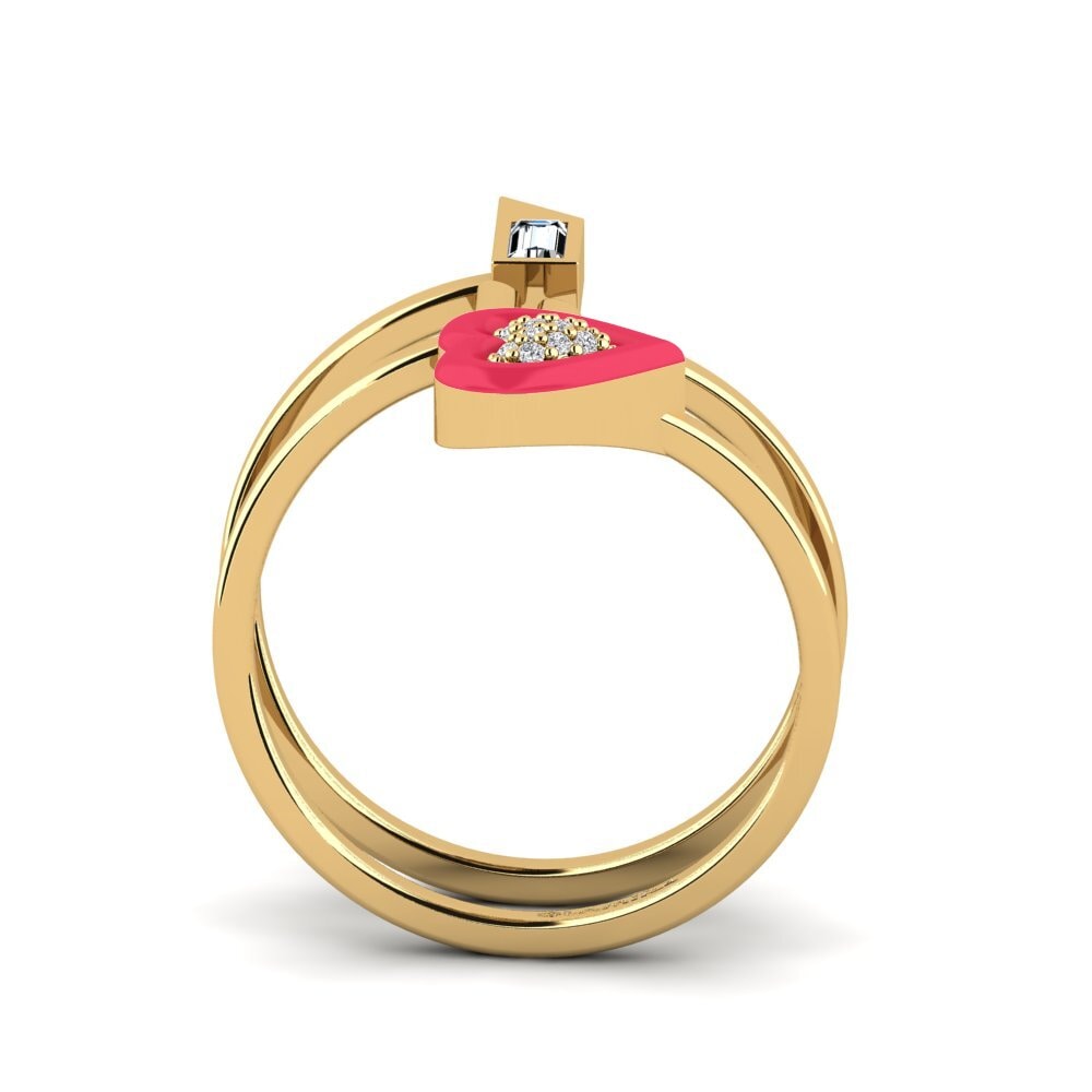 Zirconia Ring Estetico