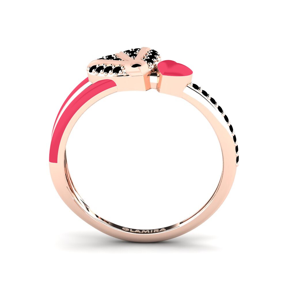 Black Diamond Ring Evermore