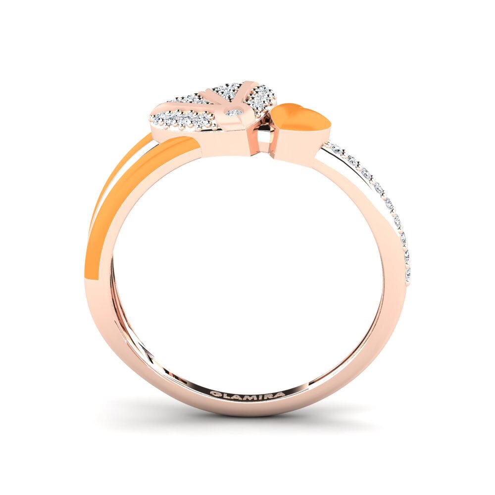 Zirconia Ring Evermore