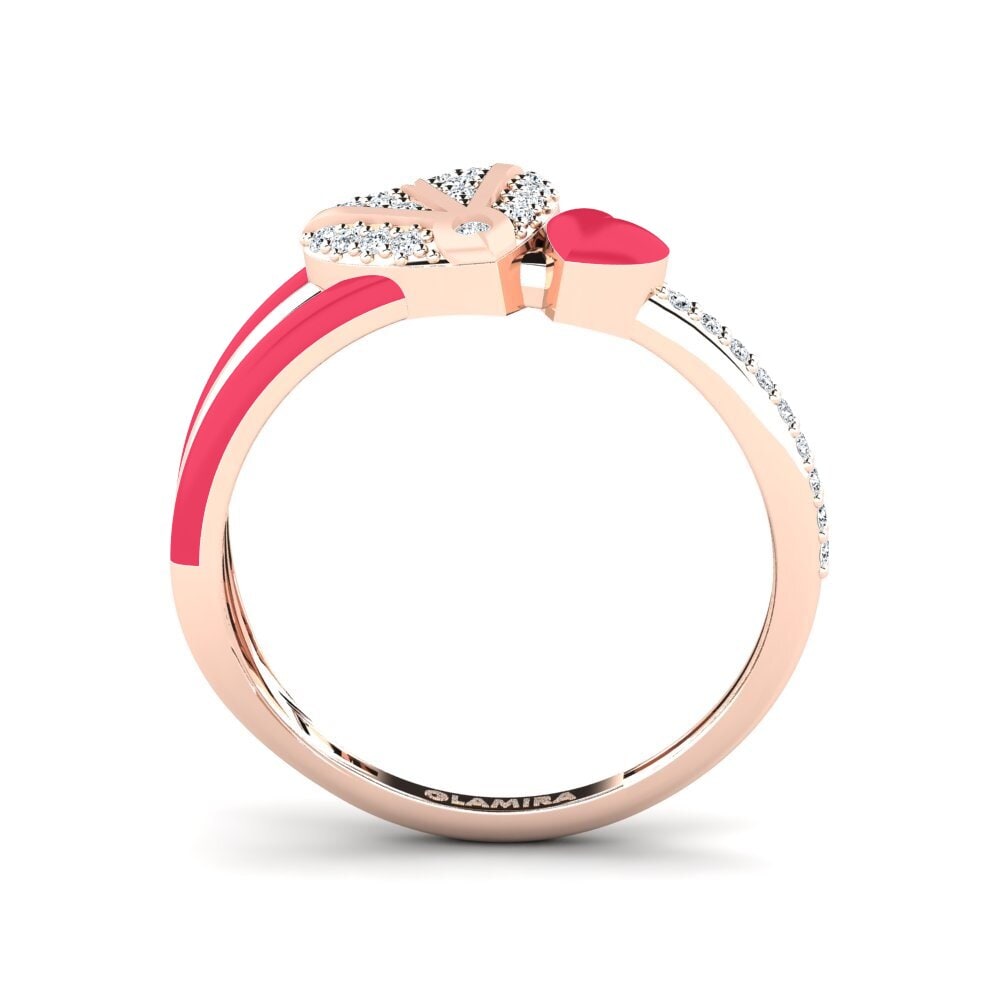 Zirconia Ring Evermore
