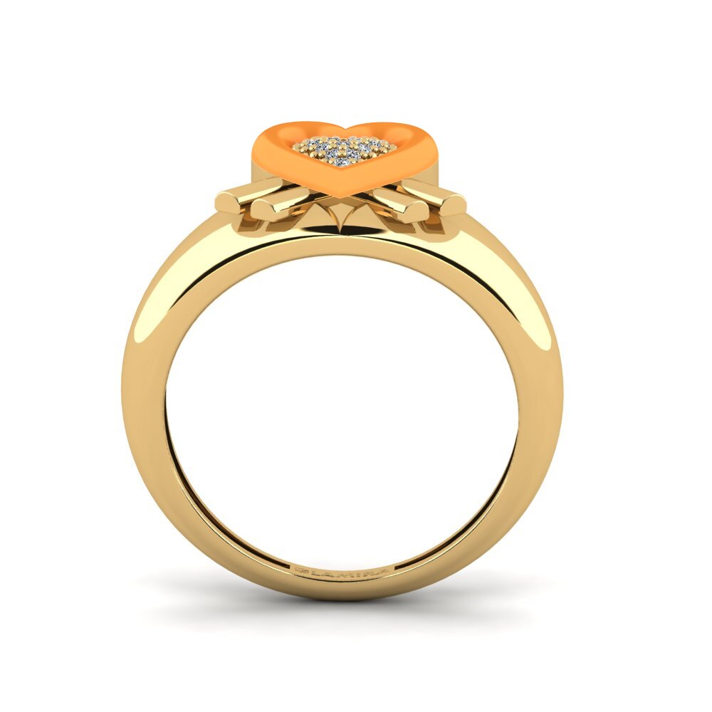 Zirconia Ring Extragrande