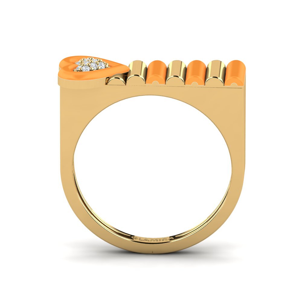 Zirconia Ring Fresco