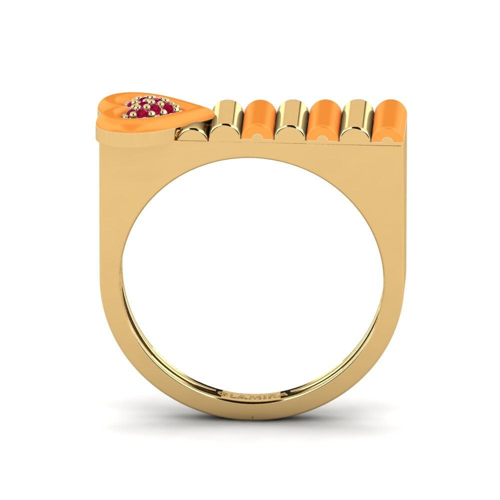 Ruby Ring Fresco