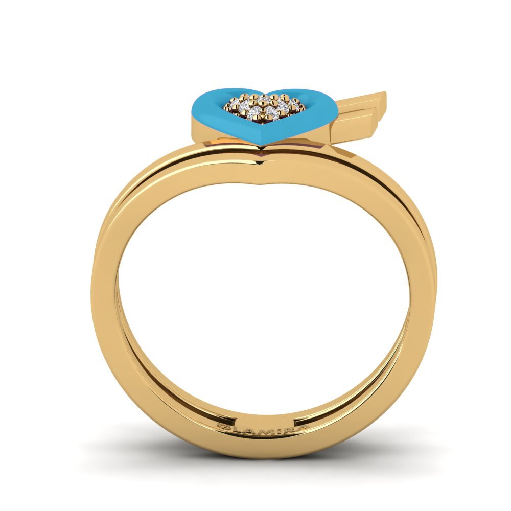 Diamant Ring Insiem
